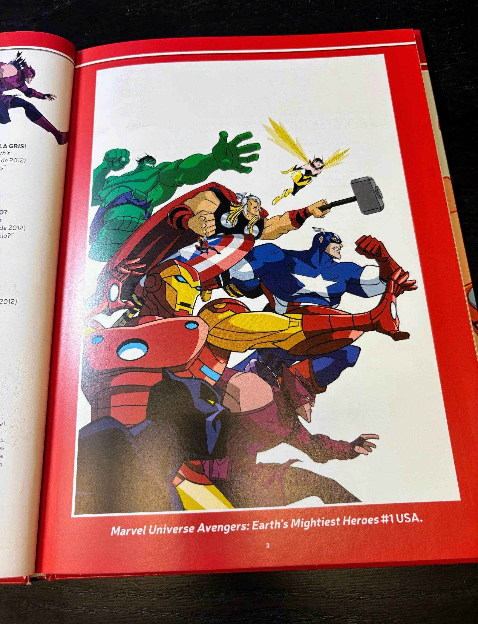 The Avengers - Champions Battle! – photo 4